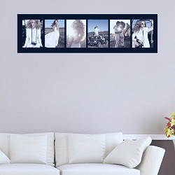 AdecoTrading Picture Frame & Reviews | Wayfair